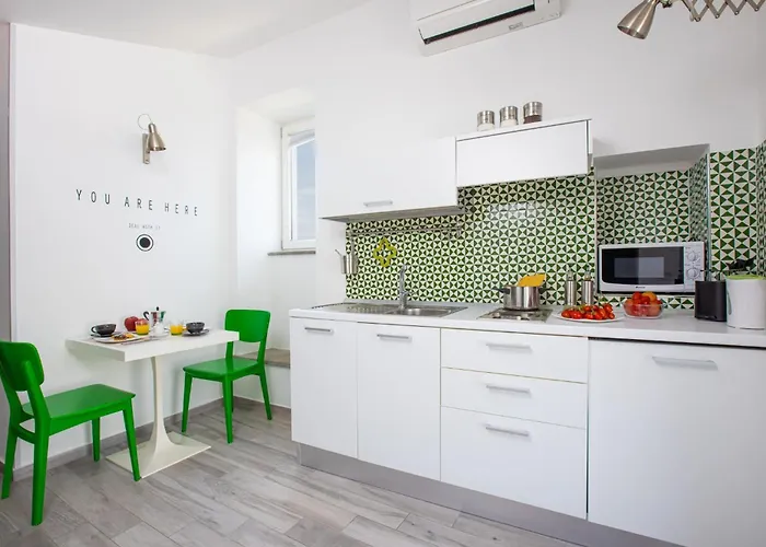 Villa With Pool And Amazing Views Sorrent