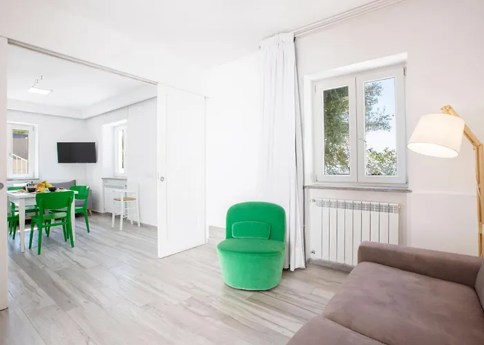 Villa With Pool And Amazing Views Sorrent