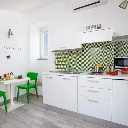 Villa With Pool And Amazing Views Sorrento