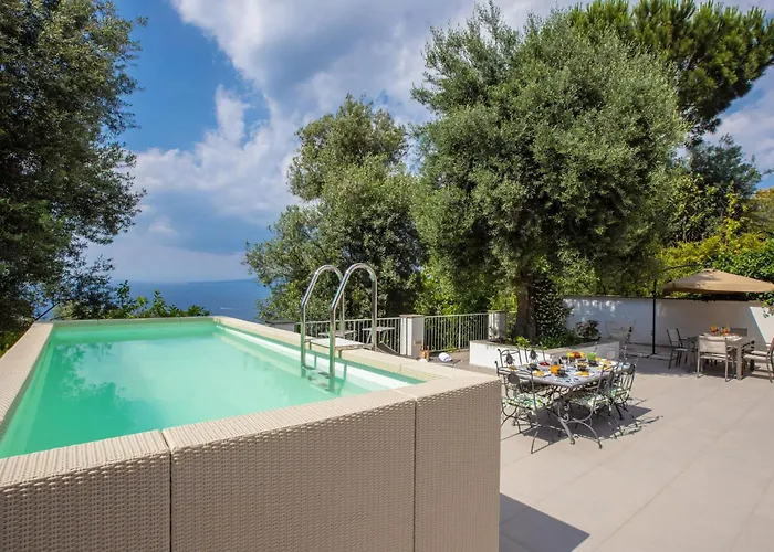 فيلة With Pool And Amazing Views